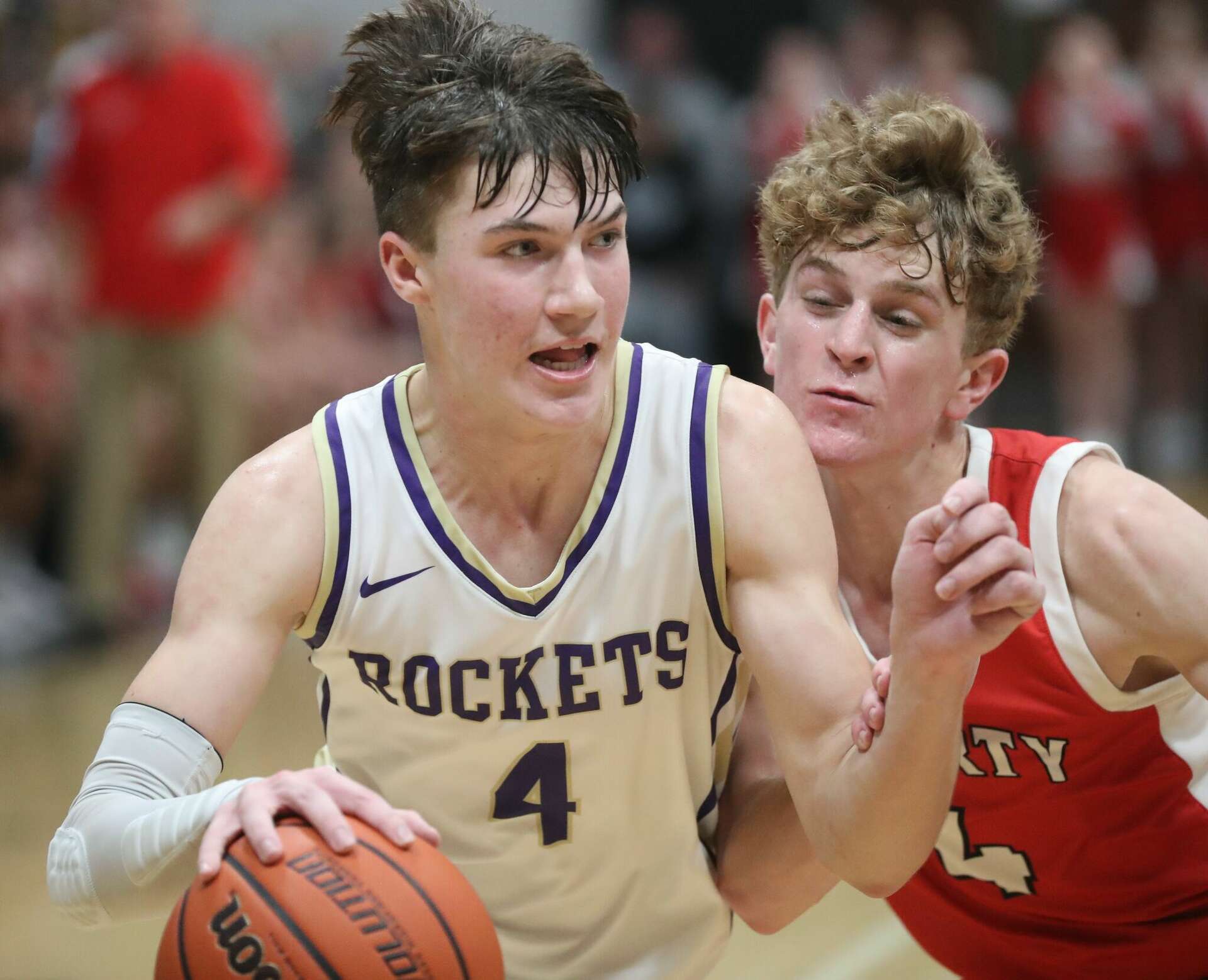 Routt, South County post big wins at WIT opening day