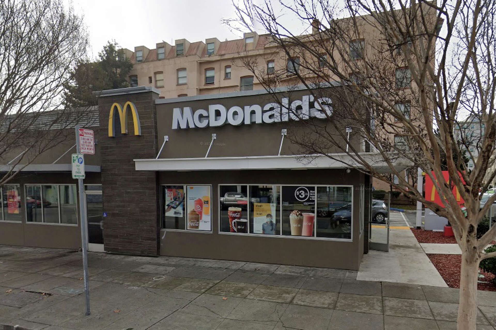 Oakland McDonald’s Workers Strike After Sudden Closure Notice