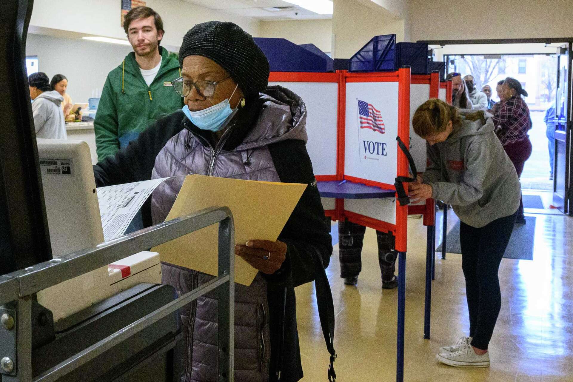 Albany County centralizes election info, polling sites and filing details
