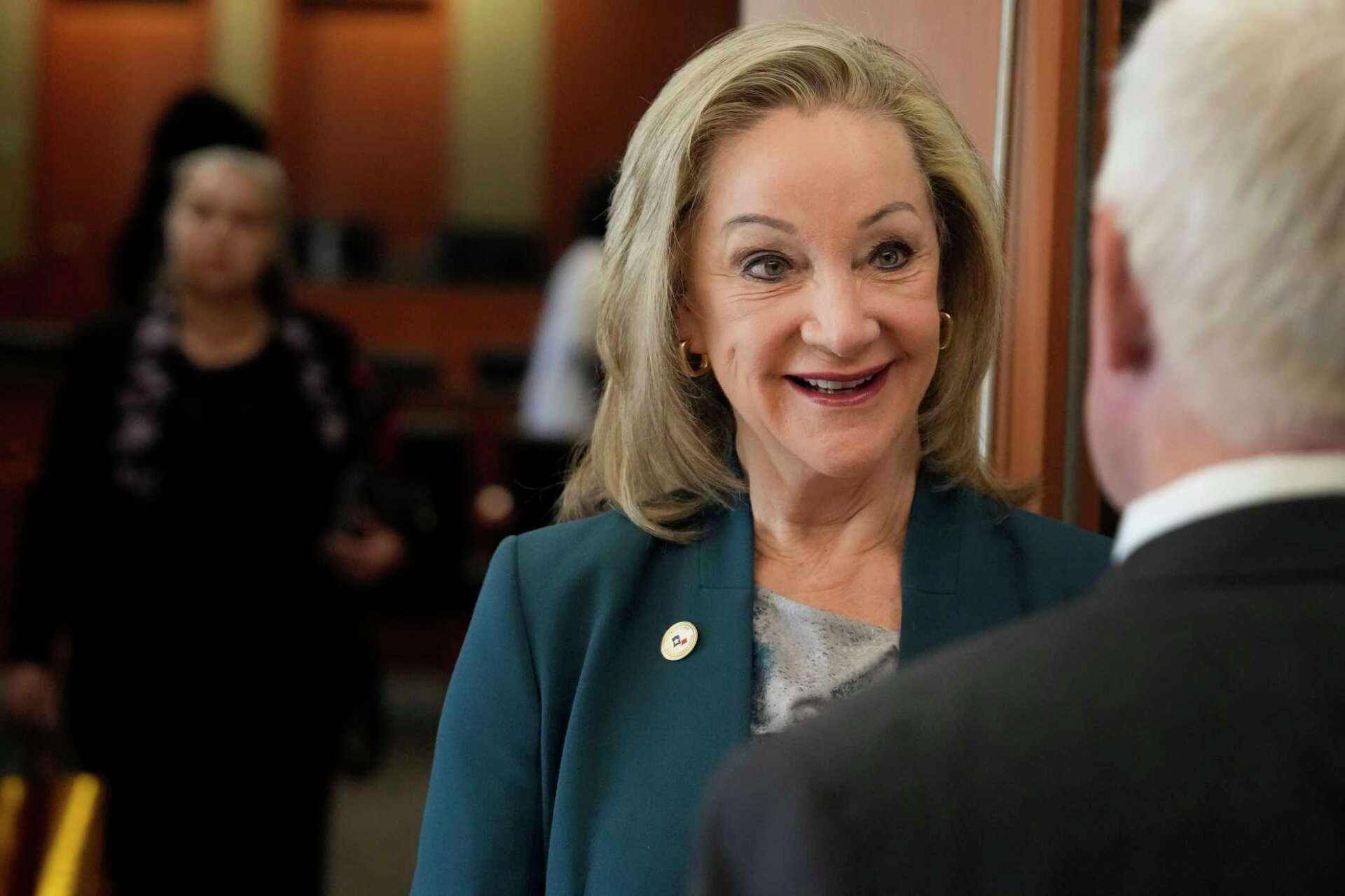 Marilyn Burgess Accuses Harris County Commissioners Court of Undermining Clerk Independence