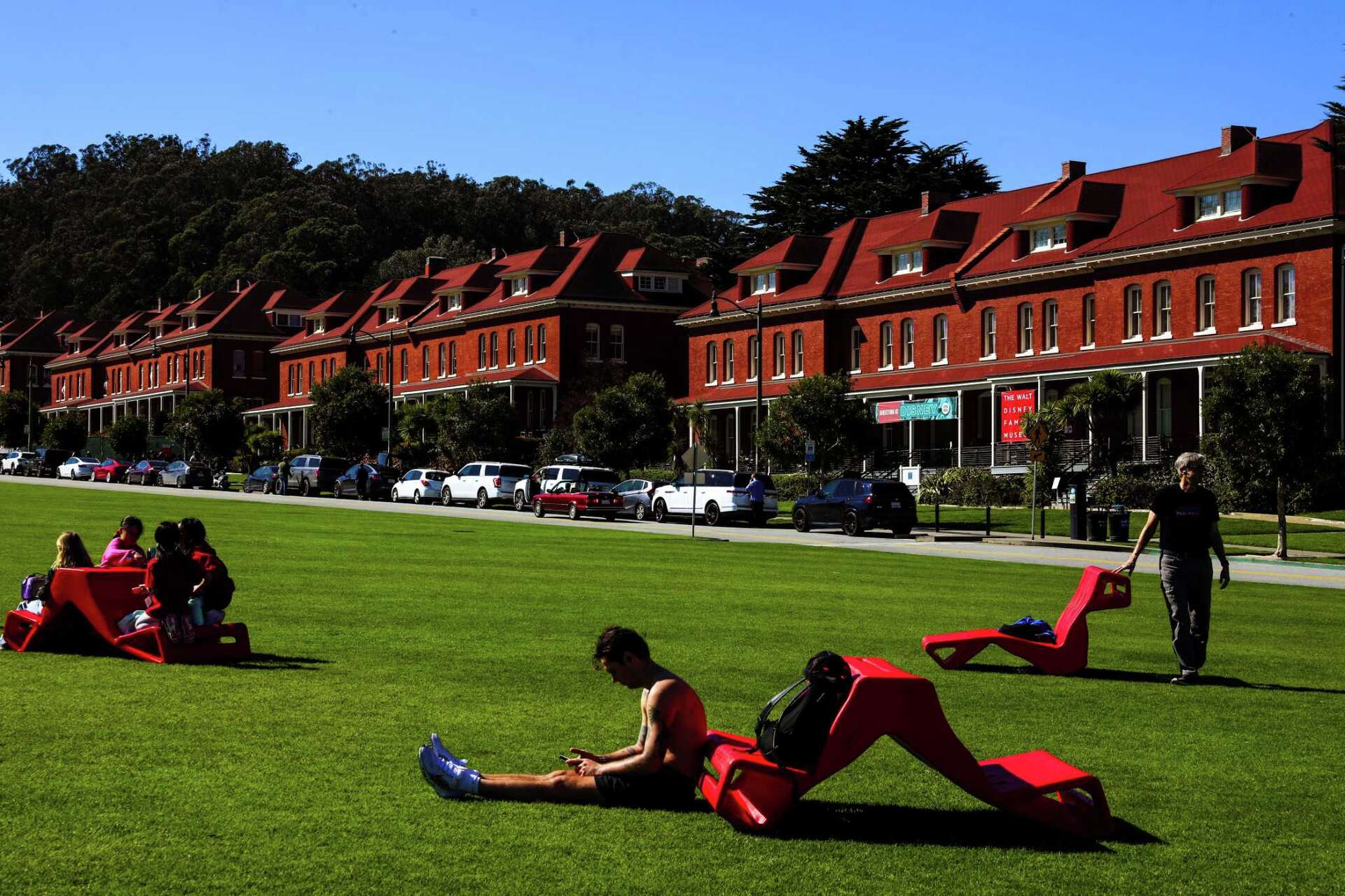 Trump Fires Entire Presidio Trust Board in San Francisco