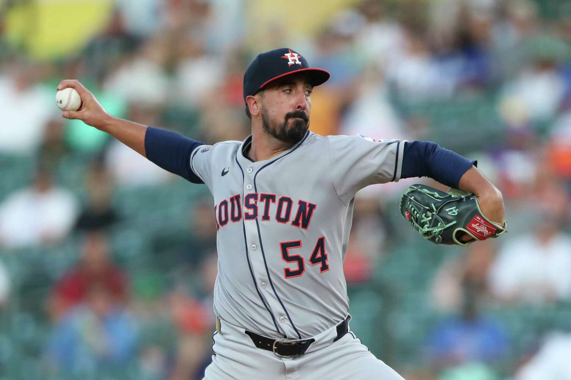 Astros Option Jason Alexander to Triple-A, Imai and Burrows Block Rotation