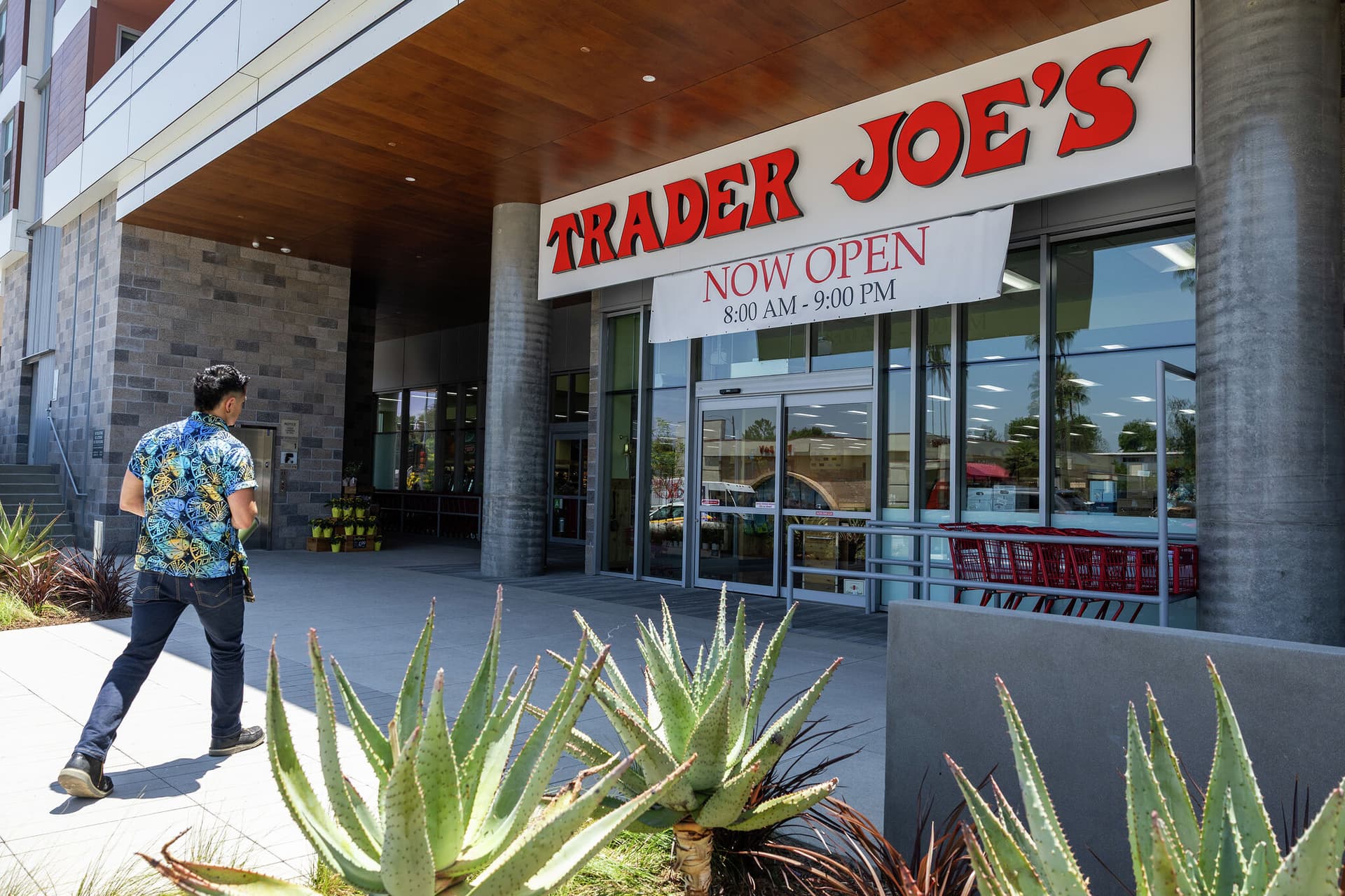 Trader Joe's new store openings rely on crew and customer feedback