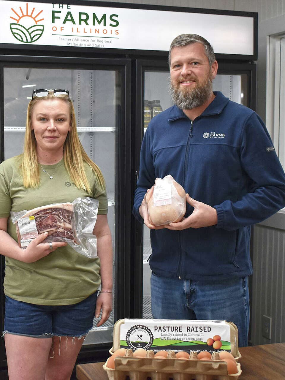 Local Farm Partnership to Open Storefront Grocery on West Walnut Street