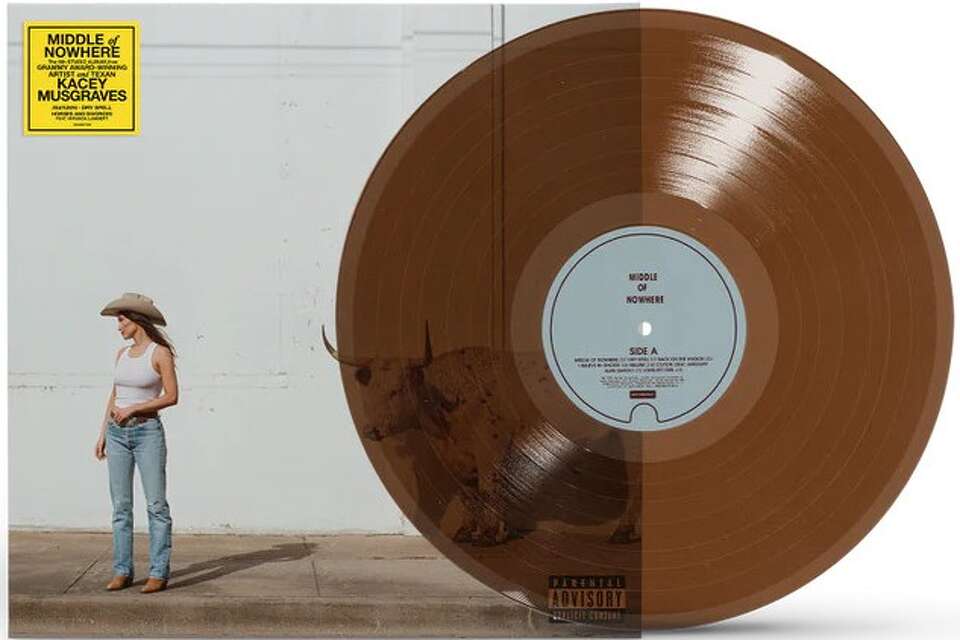 Kacey Musgraves finds empowerment in breakup-inspired Middle of Nowhere album