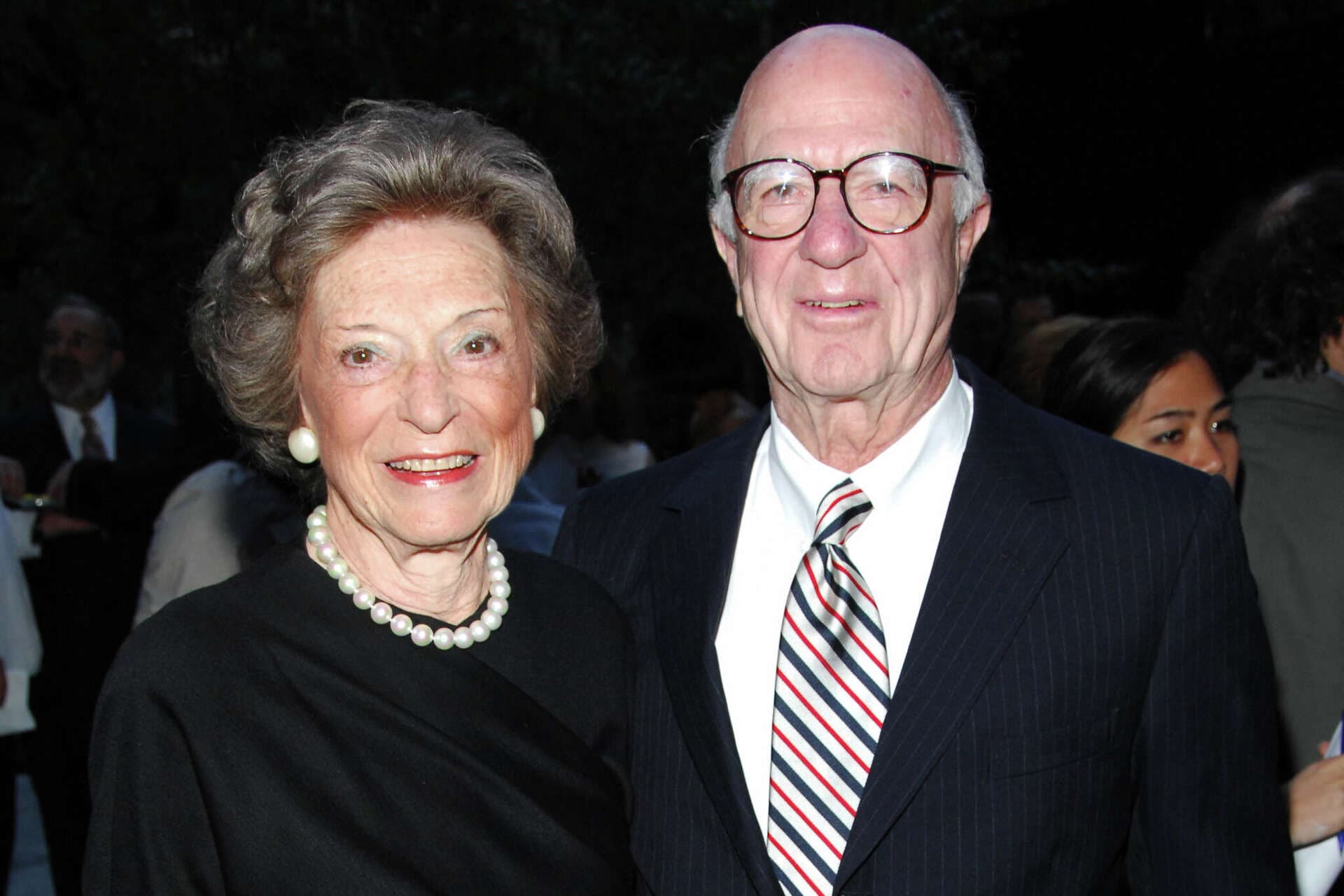 San Francisco Gap co-founder Doris Fisher dies at 94