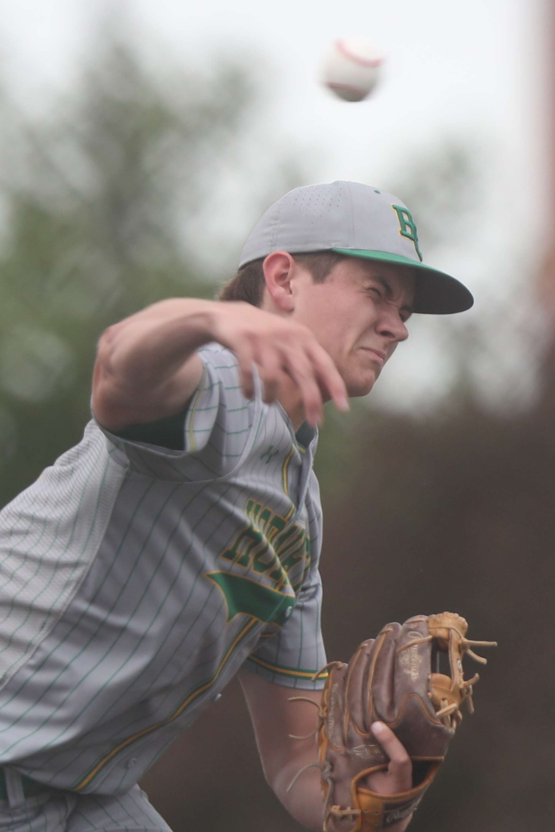 Brown County, Routt set for WIVC baseball title game