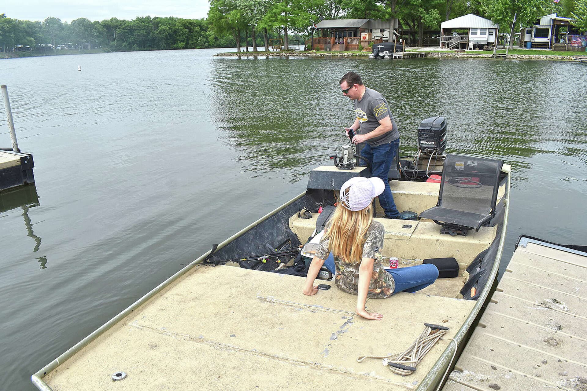 Memorial Day boating faces sticker shock as gas tops $6