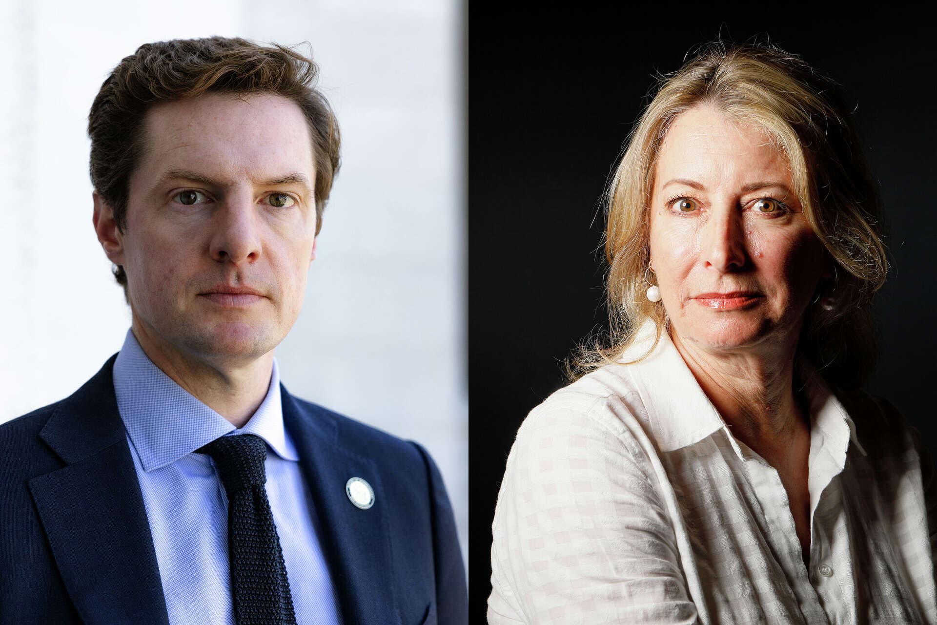 Sherrill, Brooke face off in District 2 supervisor race on housing