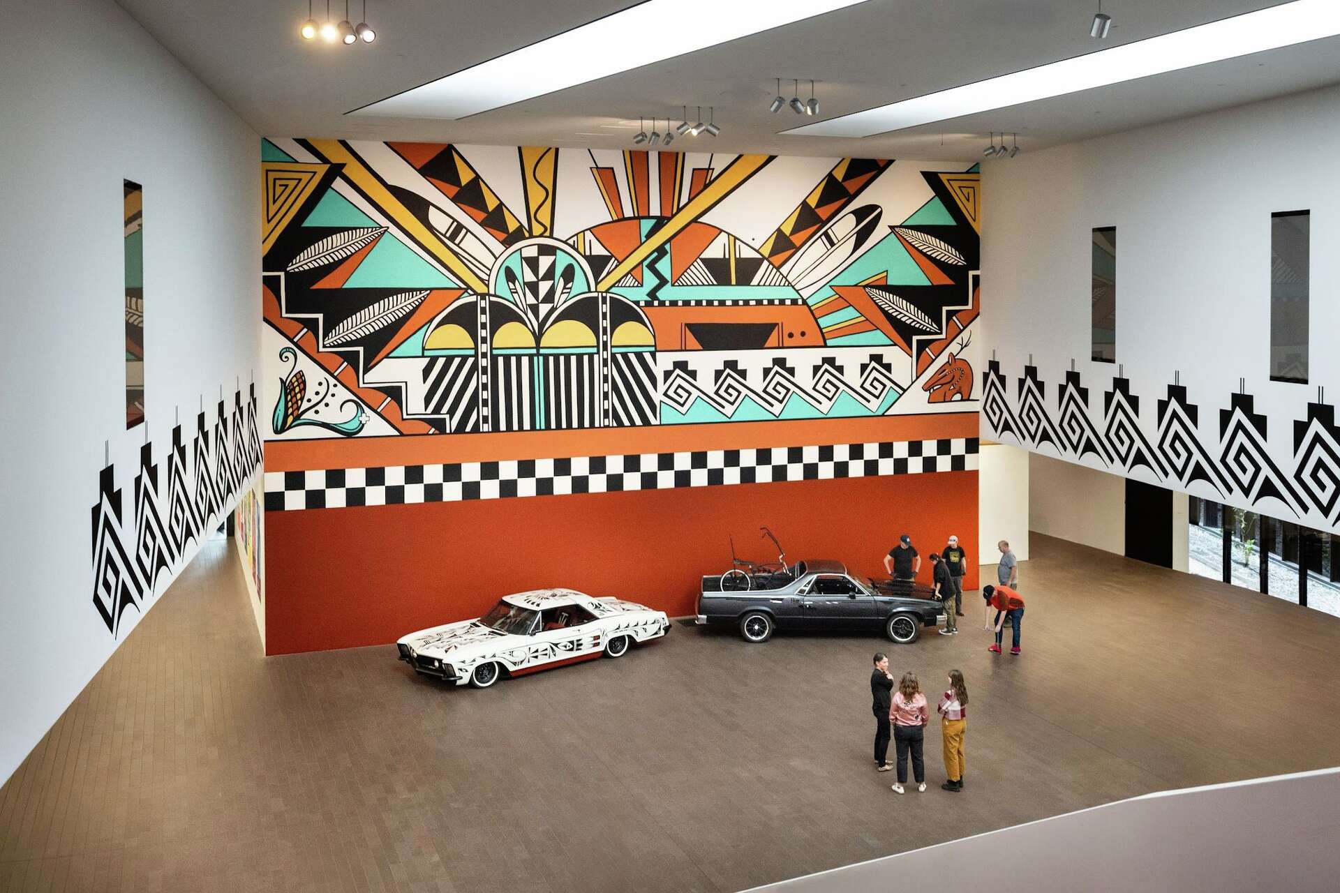 Lowrider culture takes center stage at de Young Museum