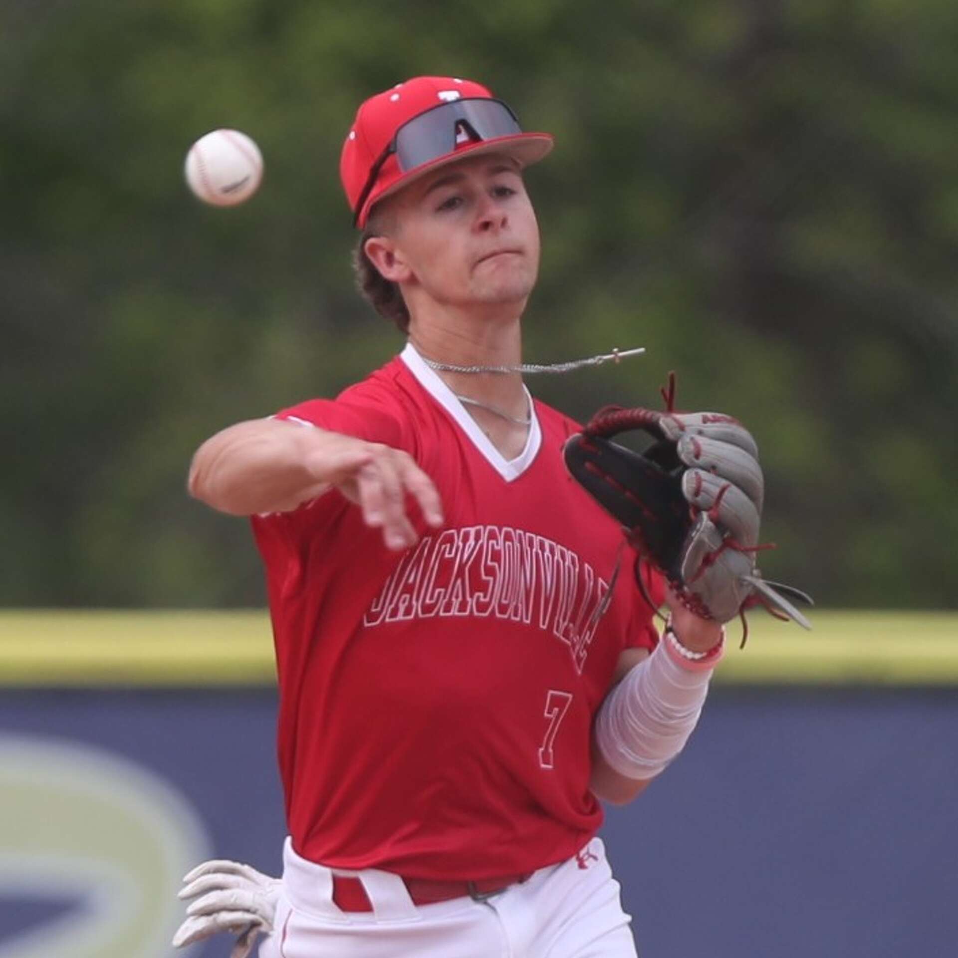 Jacksonville sets school wins record as Routt, Brown County win regionals