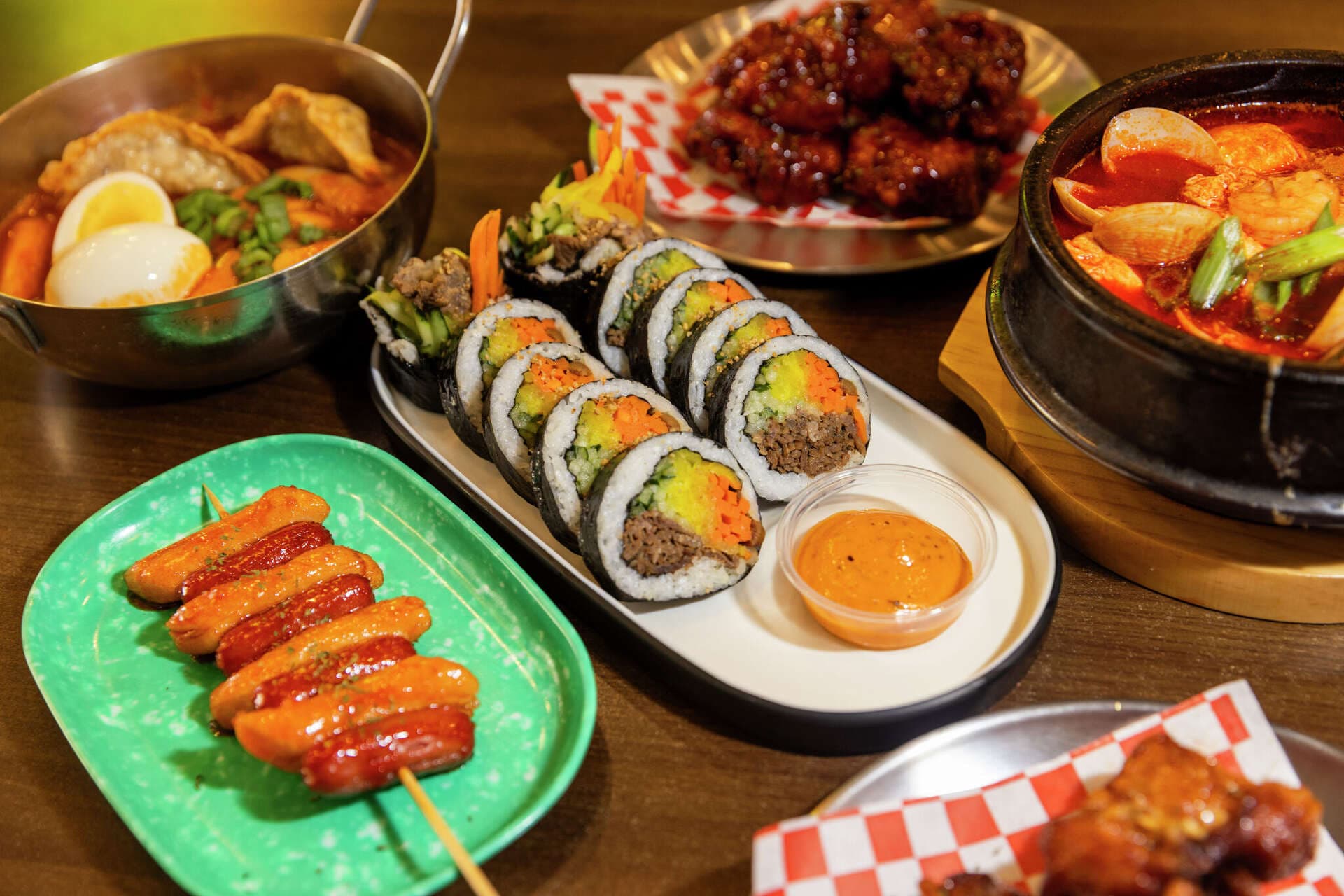 Chinatown Korean lunch spot draws office workers with $8.75 meals