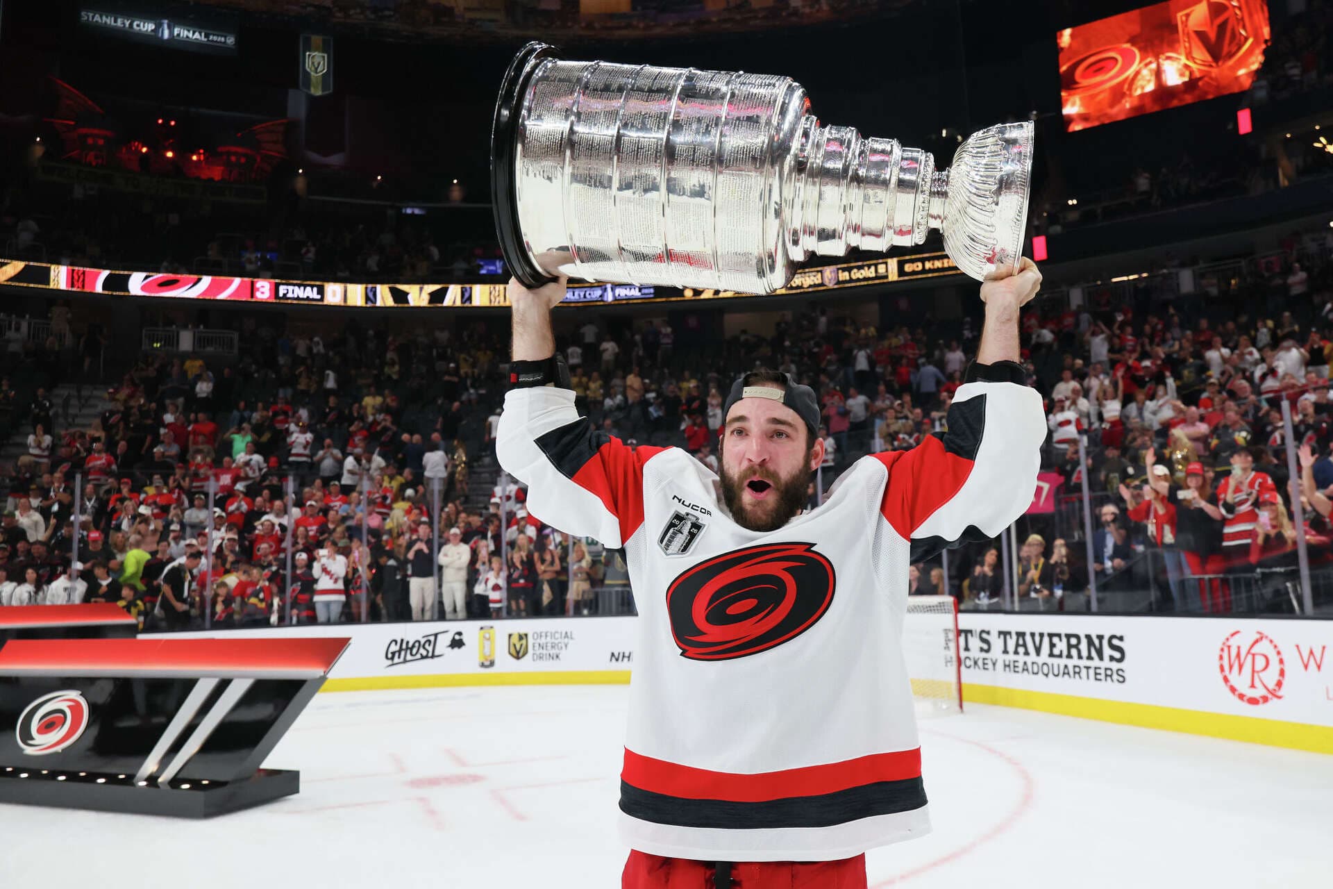 Pembroke Pines native Shayne Gostisbehere becomes first local Stanley Cup winner