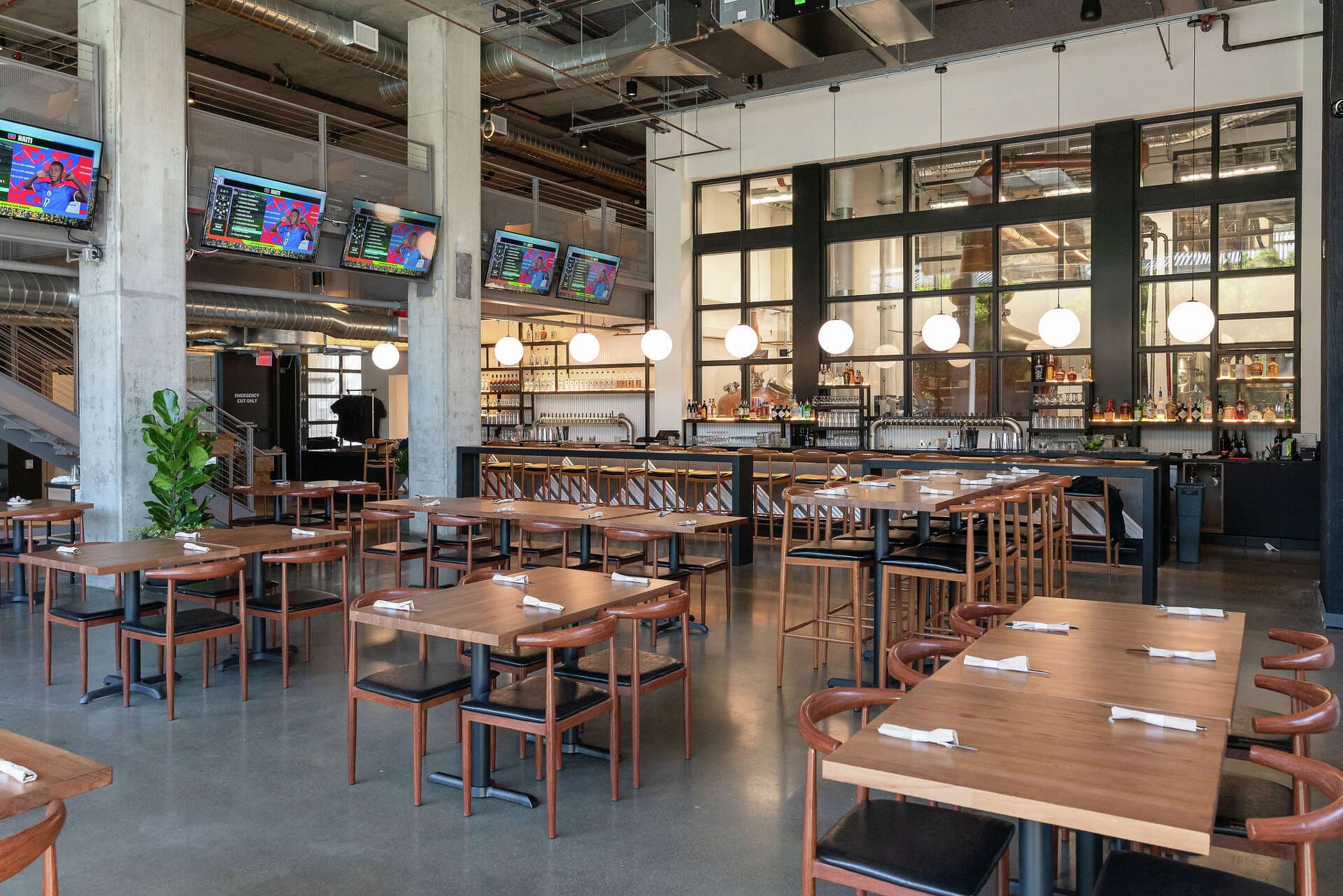 San Francisco Brewing Co. opens massive Mission Bay brewery and restaurant