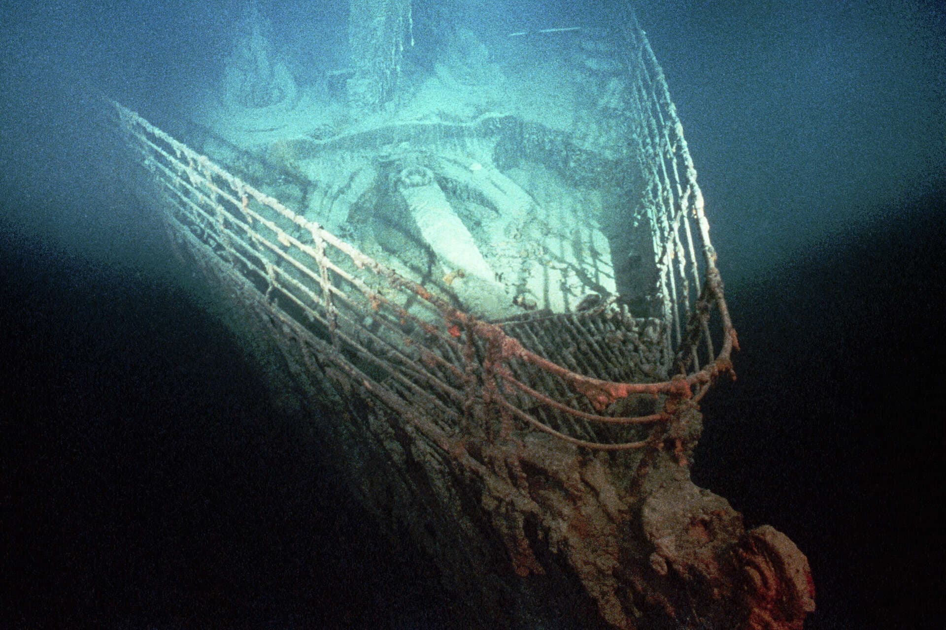 Titanic artifacts auction faces U.S. government pushback over preservation duty