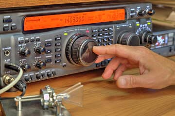 Jacksonville ham radio club shows emergency communication skills at Field Day