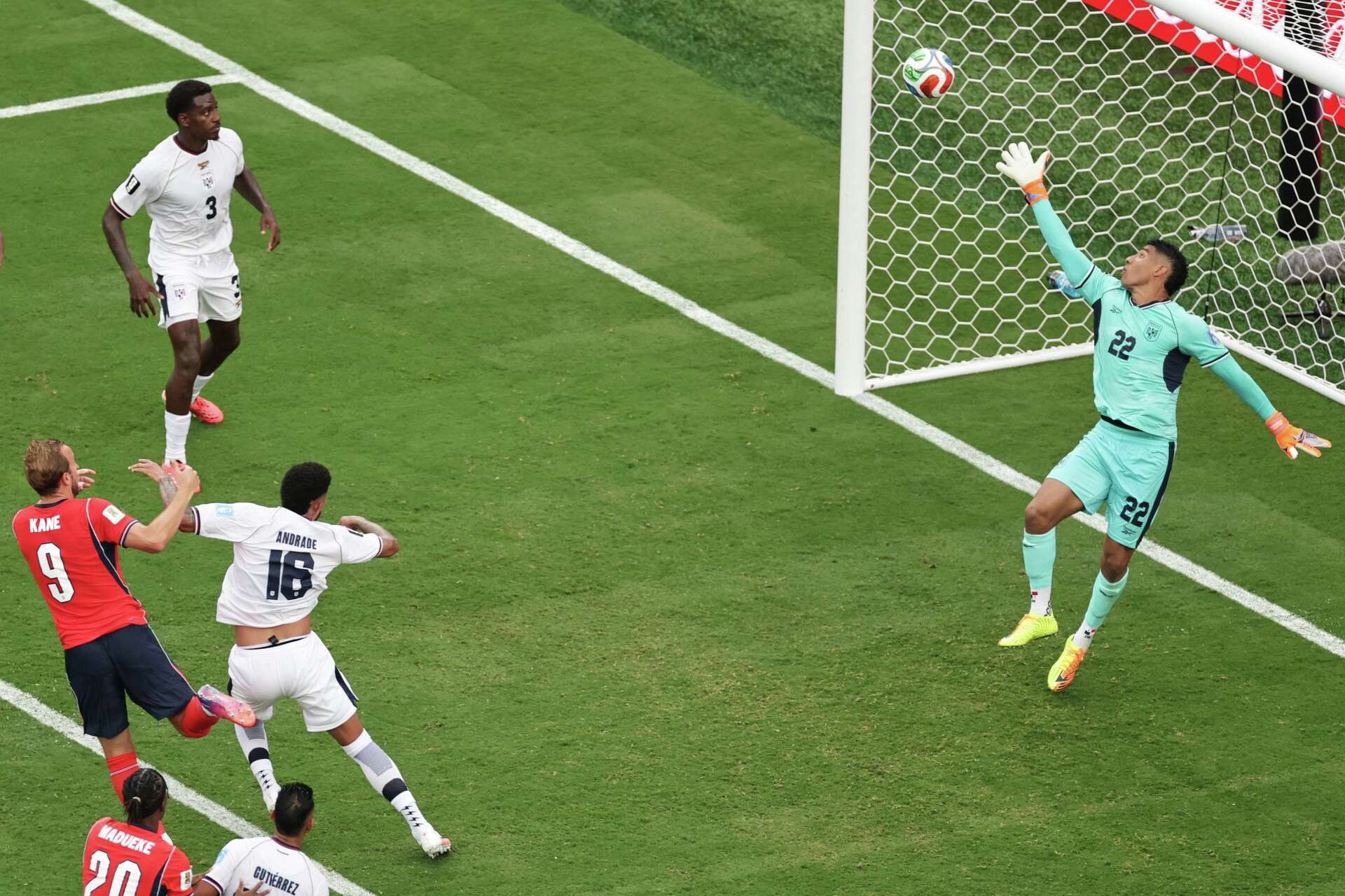 England tops Group L as Croatia, Ghana advance in World Cup