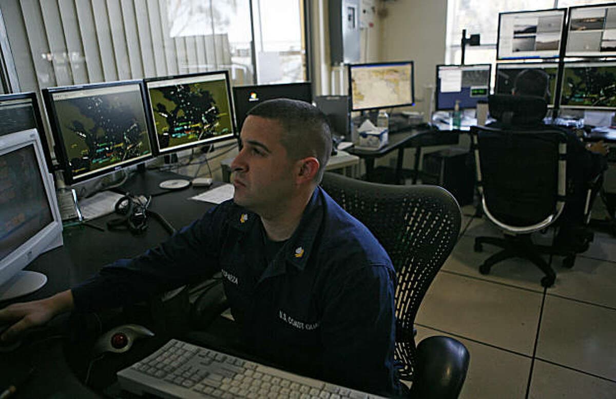 SF Bay Maritime Traffic Controllers Work On Despite Missing Federal Paychecks