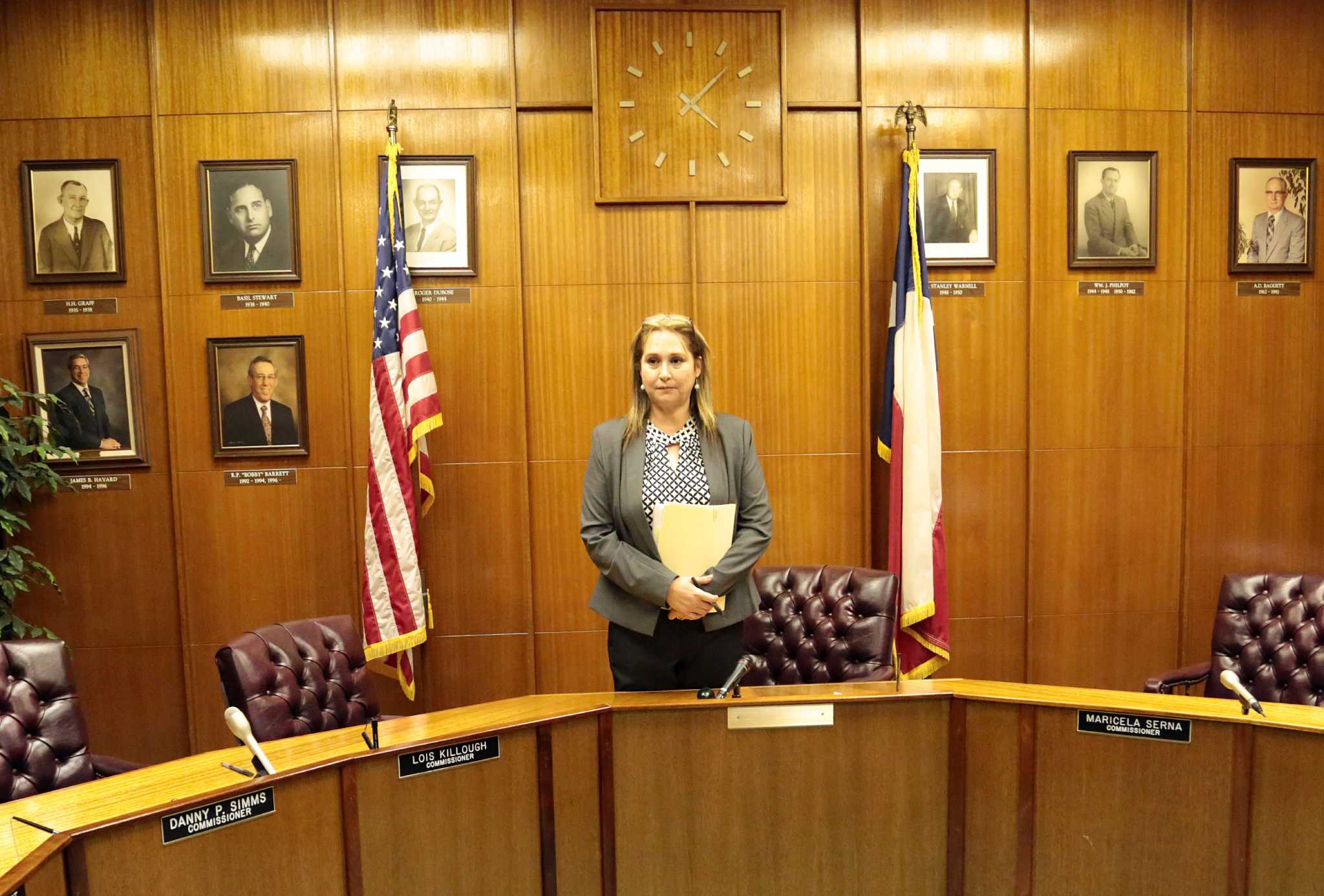 Galena Park transition turns tense as mayoral dispute fuels resignations