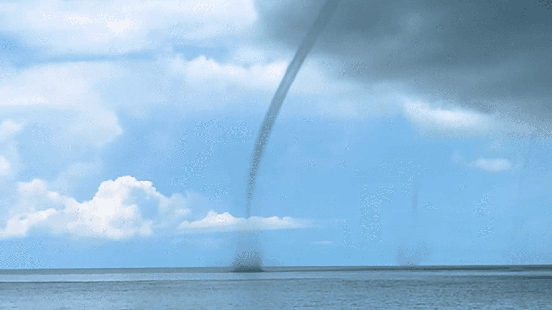Waterspouts spotted near Lower Keys, more possible through afternoon