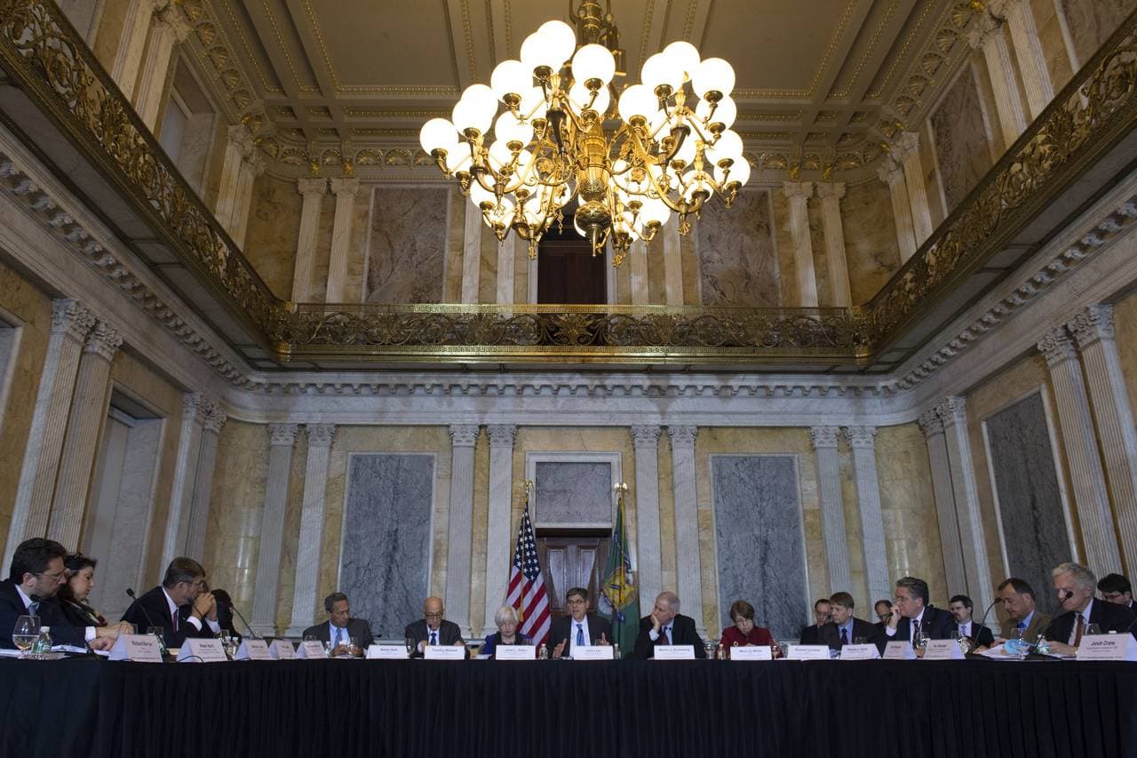 Treasury Reorients FSOC Toward Growth, Creates New Working Groups