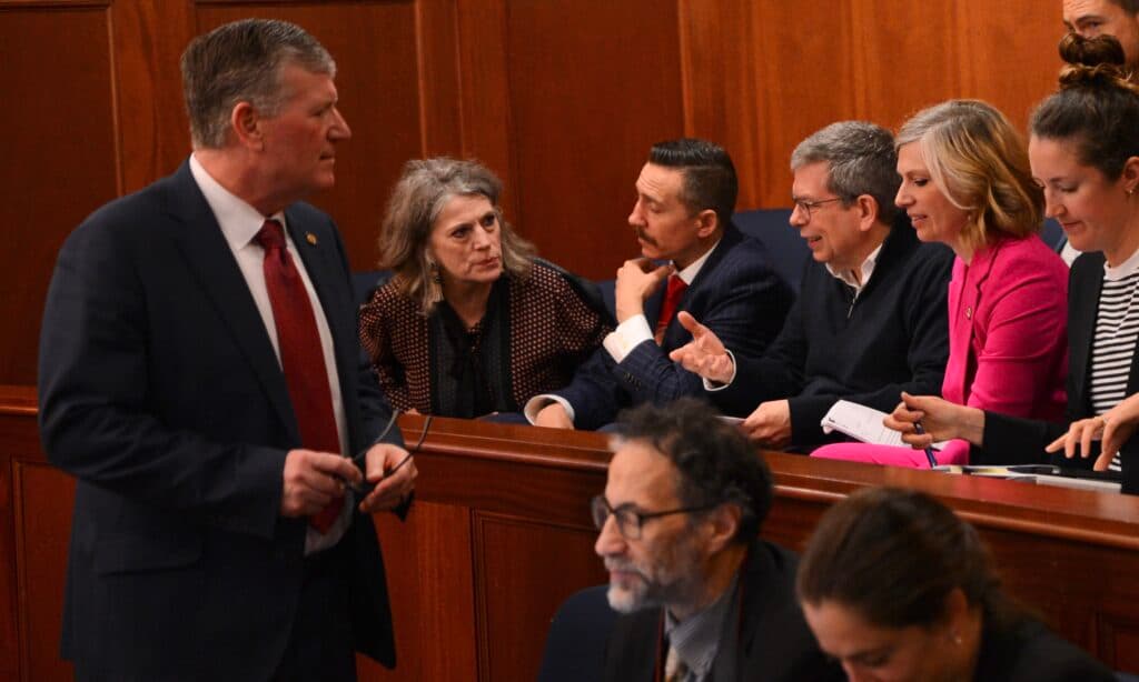 House approves North Slope Borough tax power, likely dooming pension deal
