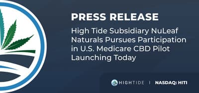 Trump administration launches hemp pilot for some Medicare patients