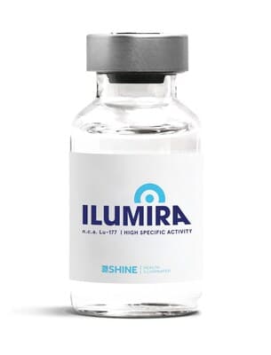 SHINE wins European approval for lutetium-177 radioligand therapy isotope