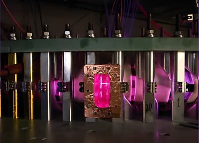 Israeli startup nT-Tao fires first plasma in compact fusion reactor