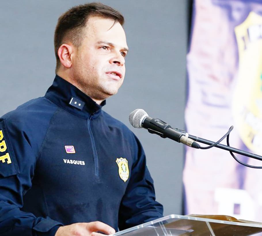 Brazil Supreme Court orders detention of ex highway police chief after escape attempt