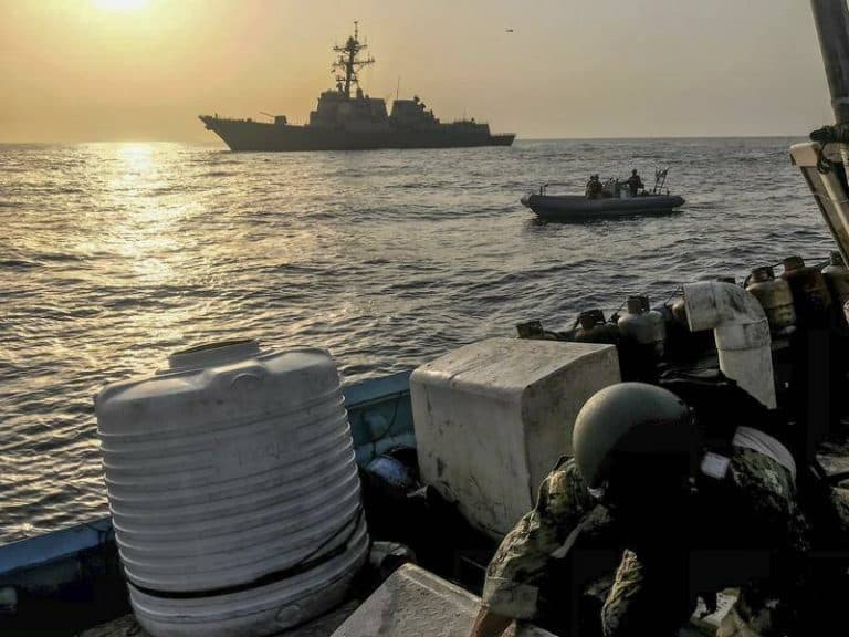 Lawmakers Demand Congressional Review of Lethal Strikes on Smuggling Vessels