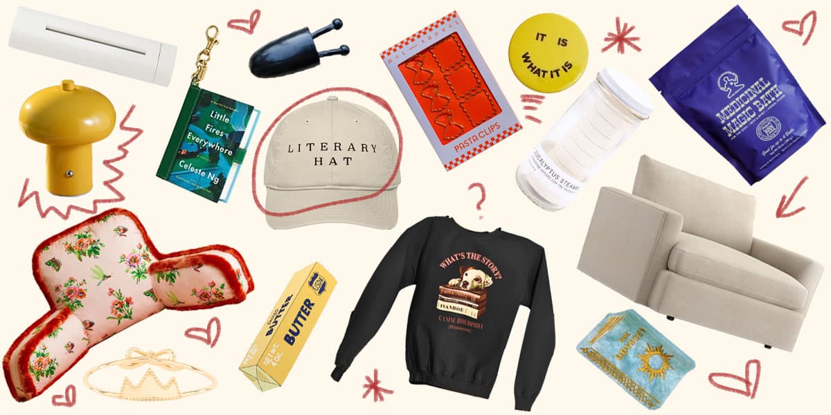 Practical gifts for mothers who write, read, and need quiet