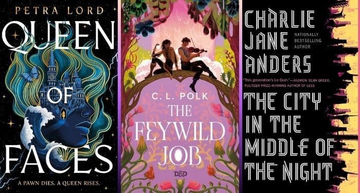 Book Riot Reveals C.L. Polk’s D&D-Inspired Romantasy Heist The Feywild Job