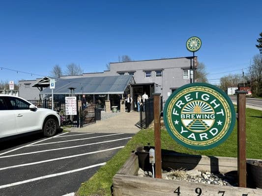 Micron construction boosts business at Freight Yard Brewing in Clay