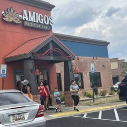 Amigos Mexican Grill closed on Mother’s Day after permit suspension