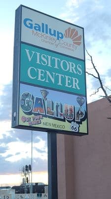 Walk Gallup's downtown history trail through museums and Route 66