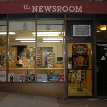 Washington’s last print newsstand endures in Dupont Circle