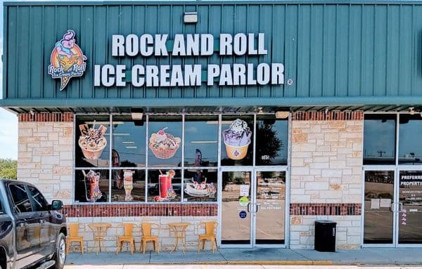 Rock and Roll Ice Cream Parlor opening in Copperas Cove