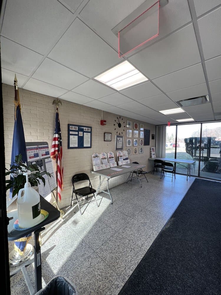 Suffolk elections officials schedule May 5 early-voting and Feb. 20 meetings