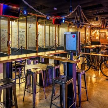 Dayton Local spotlights Wild Axe Throwing as Beavercreek entertainment grows