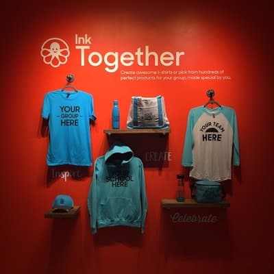 Custom Ink unveils Ink Is More Than You Think, pivots beyond T-shirts