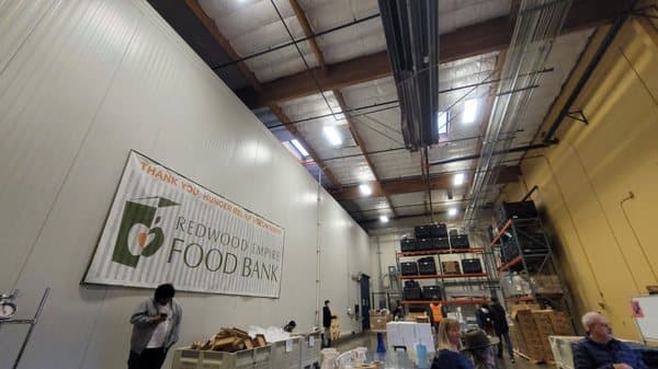 Rotary Club of Santa Rosa Highlights A Simple Gesture Food Bank Partnership