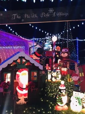 Casselberry's Fye Family Ends Beloved Christmas Light Tradition