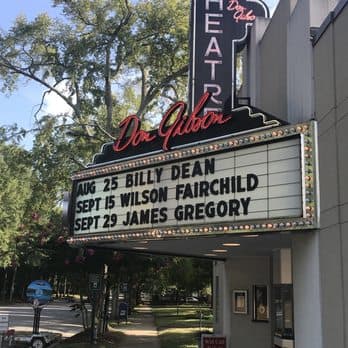 Don Gibson Theatre anchors Shelby’s downtown arts scene
