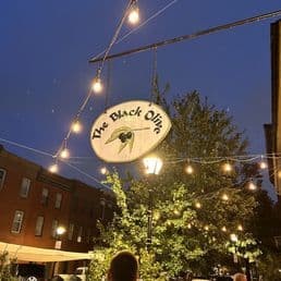 Fells Point's Black Olive files Chapter 13 to stop foreclosure sale
