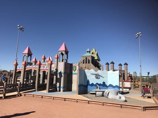 West Wetlands Park serves Yuma residents, recreation and community events
