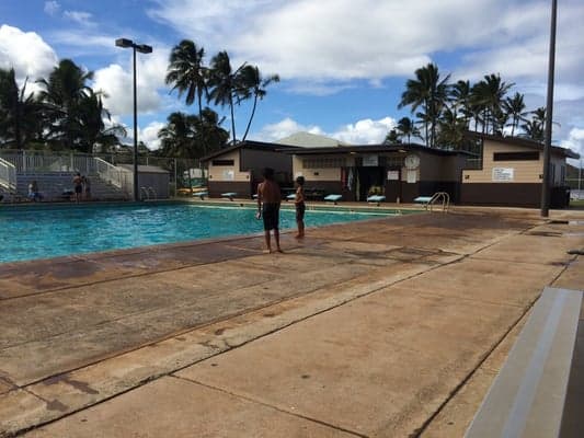 Kapa‘a Pool Closed Sundays and Mondays; New Hours Begin Feb. 18