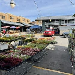 Atchison Farmers’ Market opens 2026 season in downtown Atchison