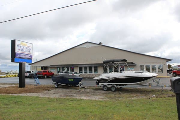 Walstrom Marine centralizes Traverse City services at single US‑31 location