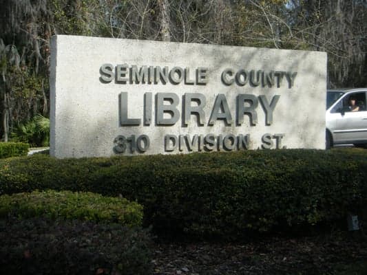 Seminole County Library Services Guide for Residents' Year-Round Access